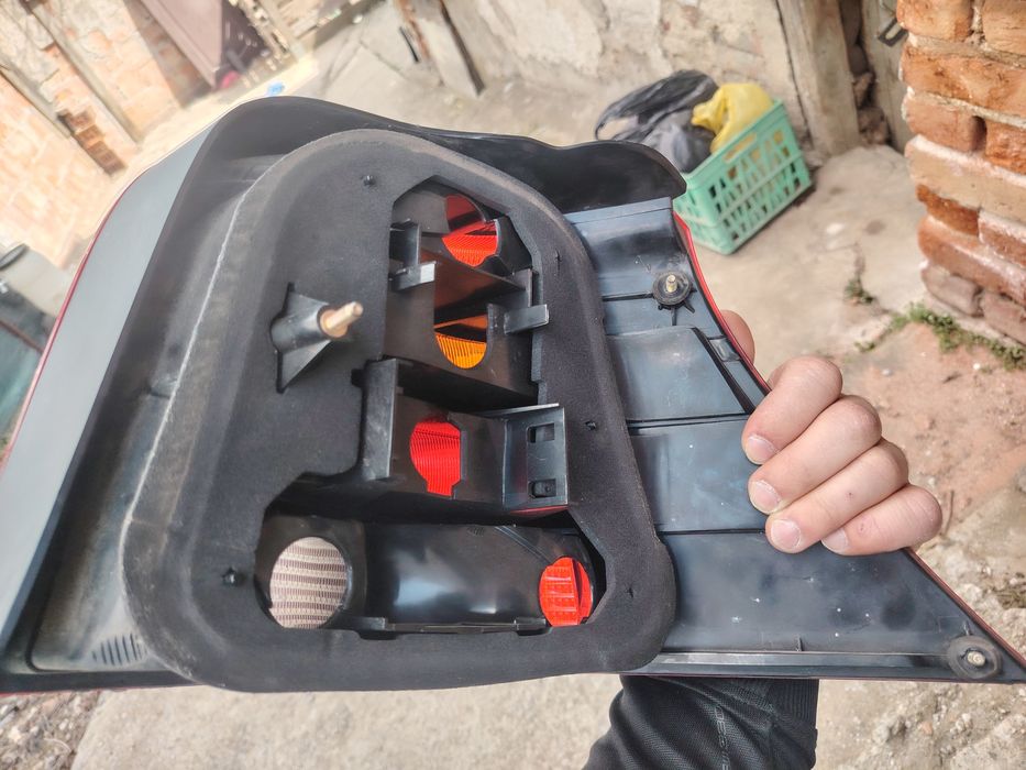 Стоп за голф 4 в добро състояние