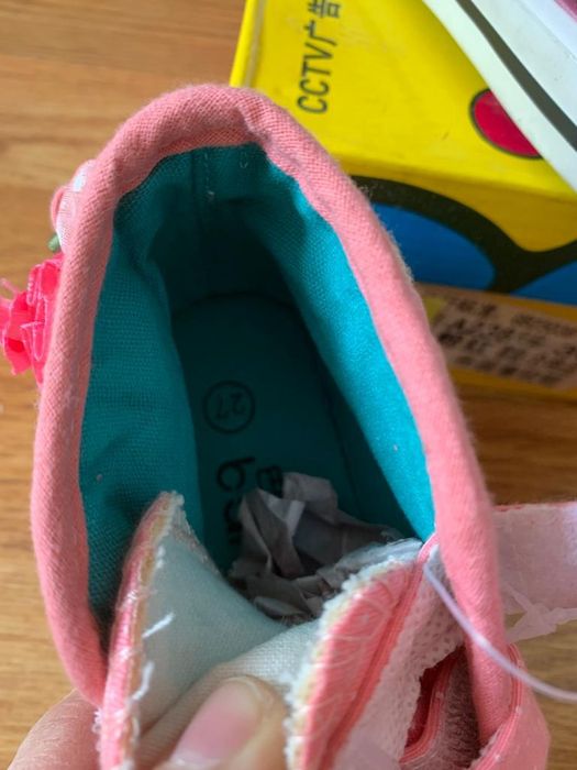 Обувь для девочек