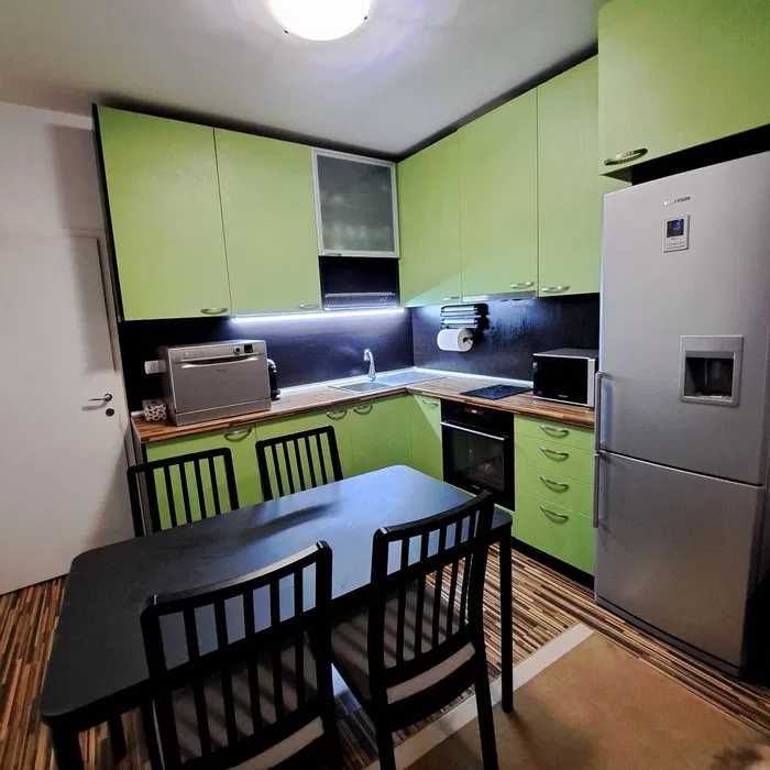 Дава се под наем Тристаен апартамент в София, Манастирски ливади - 74 кв.м за 390 € - Снимка #2