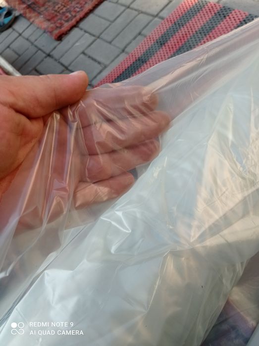 Пленка полиэтиленовая -салафан