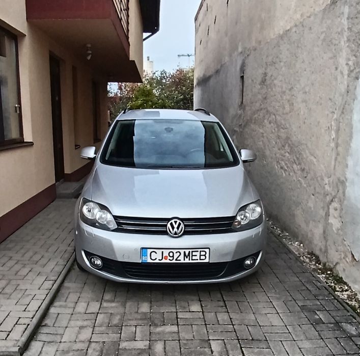 Golf6 plus 2011 1.6TDI