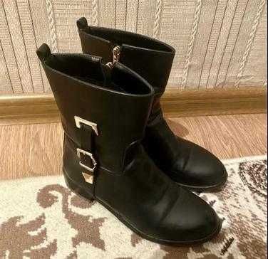 Сапожки на осень и весну