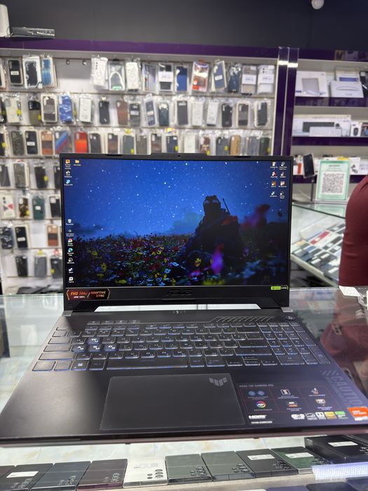 Asus Tuf gaming A16