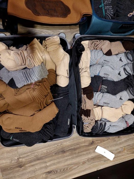 Продаю носки щерстянные (натуральный)