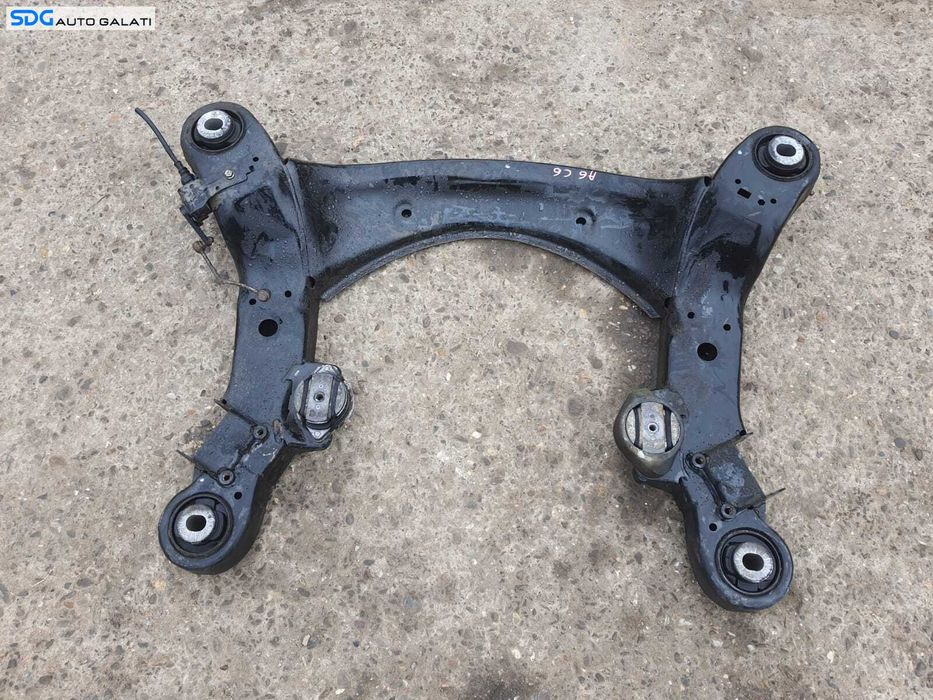 Punte Fata Cadru Calandru Jug Motor Audi A6 C6 3.0 2005 - 2011 [MA0005]