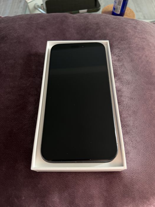 Iphone 15 pro max 512gb