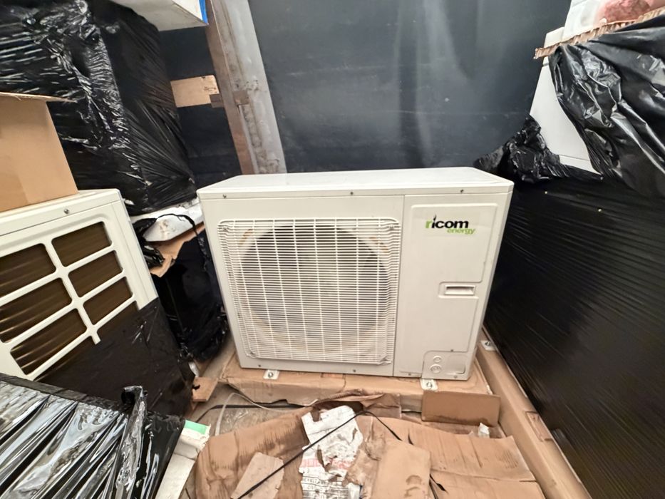 Pompa caldura 10 kw split 3.80