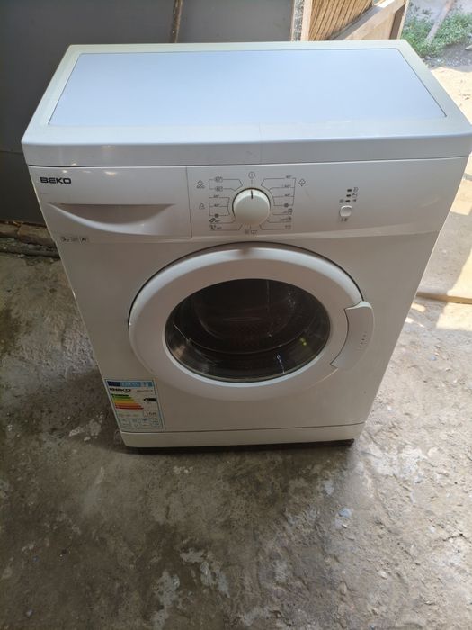 Стиральна машинка Beko