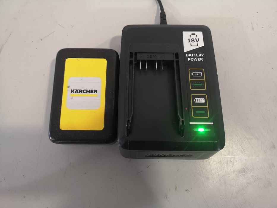 Зарядно Karcher 18V Li-ion   2.5A 65W