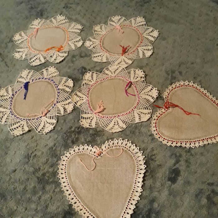 Лот Каренца/6 броя