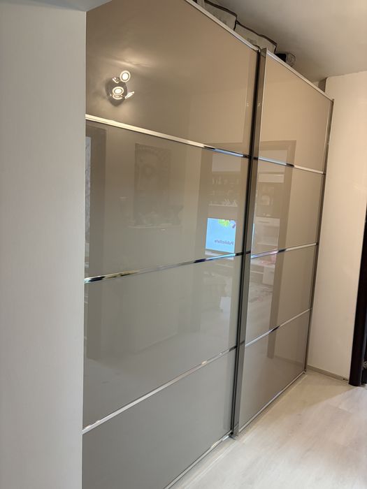 Dressing XXXLutz 240×235×60 cm, 2 uși glisante