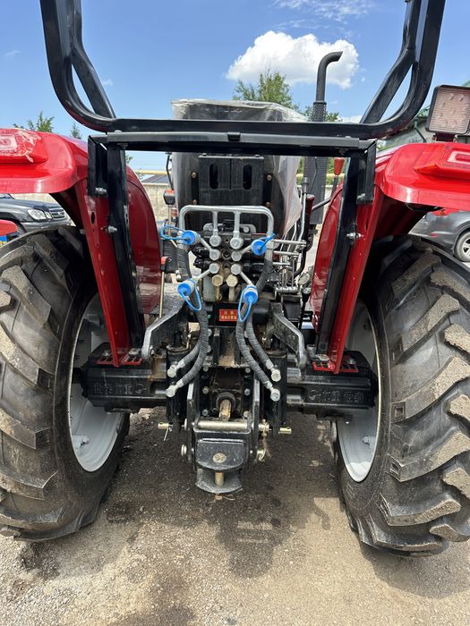 Трактор 504 56 л с 80 л с