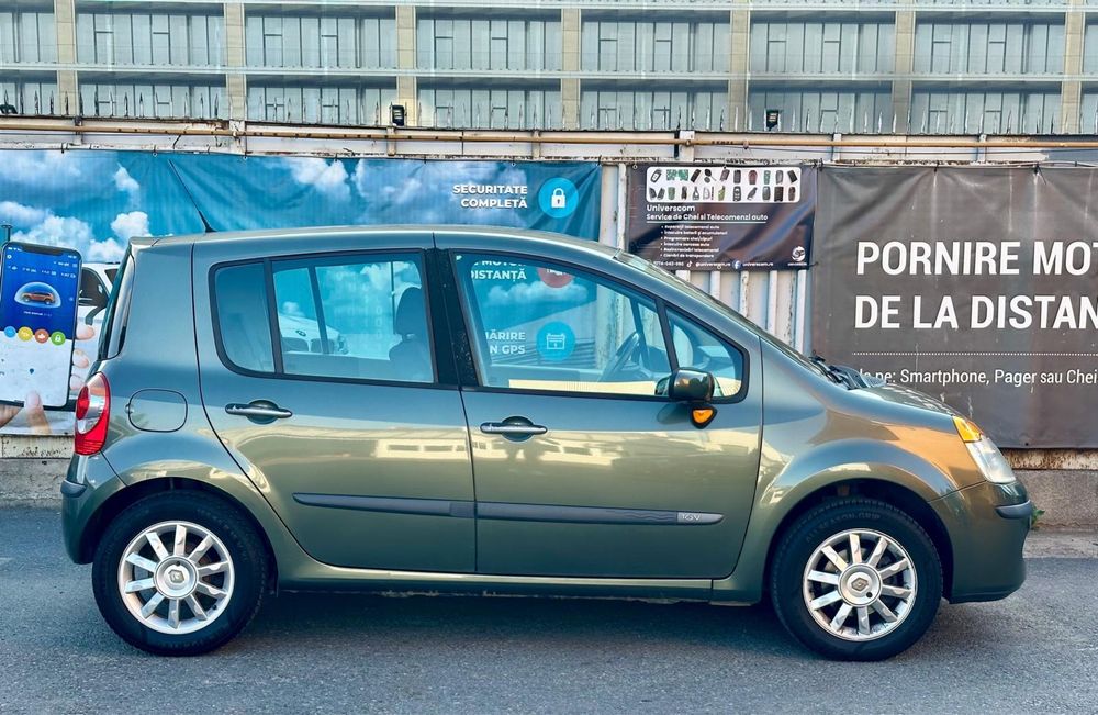 RENAULT Modus 2006 — imagine 3