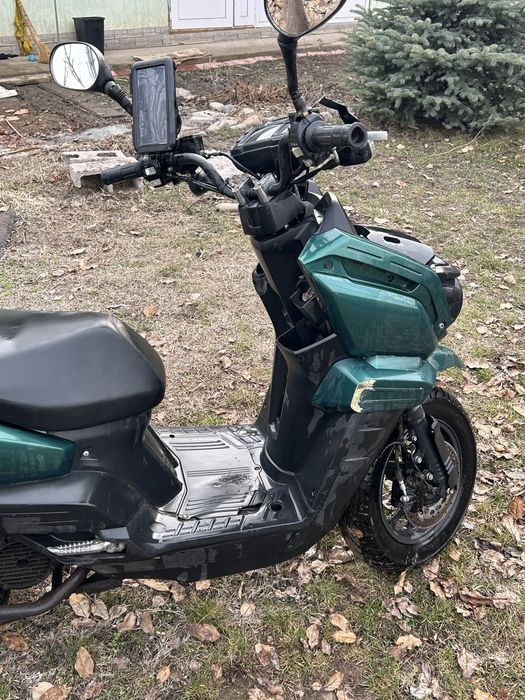 Мопед танк 175 кубов