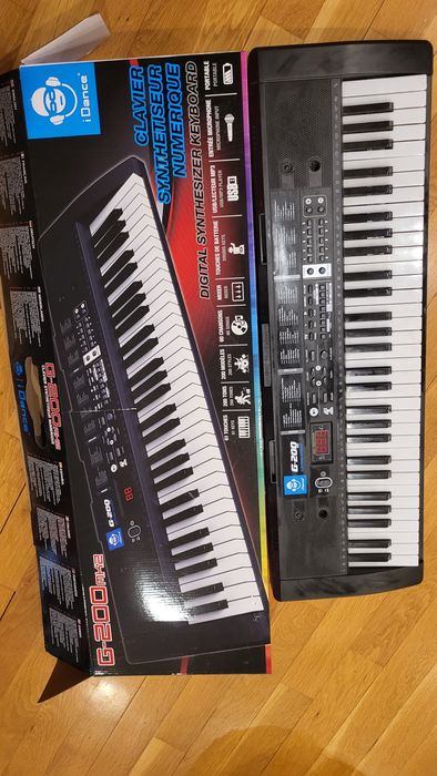 Детски синтезатор