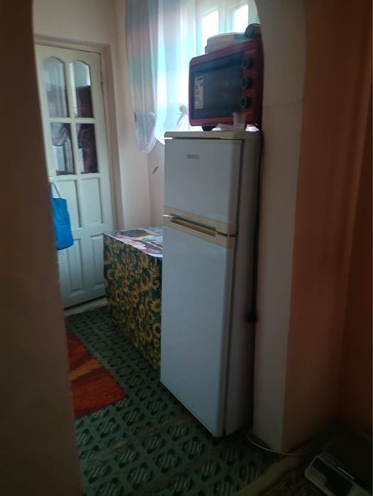Продам газ и холодильник