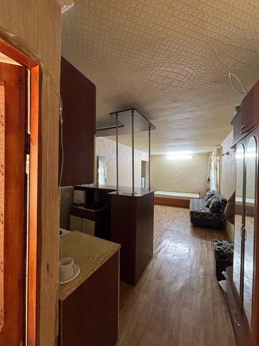 продам1 ком в малосемейном доме