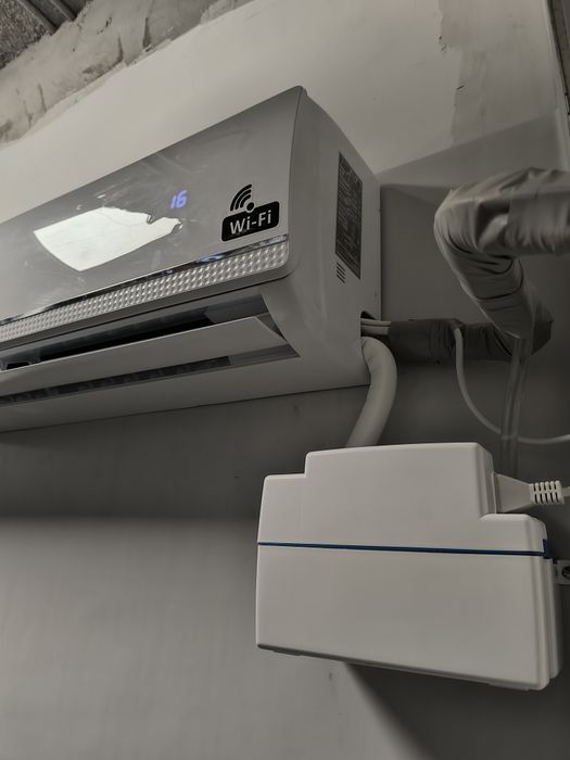 Pret 590- Montaj Aer Conditionat