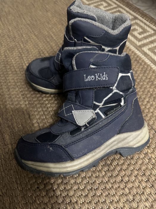 Зимняя обувь