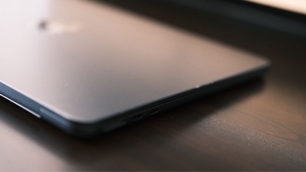 Macbook Air M4 13 inch, midnight 16 ram 256 ssd — миниатюра 2