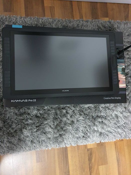 Tableta Grafica Huion Kamvas pro 22