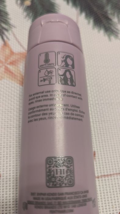 Термо защита за коса Fenty Hair