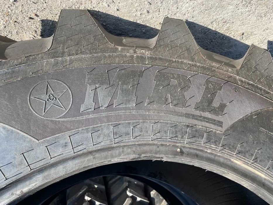 MRL 650/65 R38 Cauciucuri de tractor Claas Kubota Anvelope