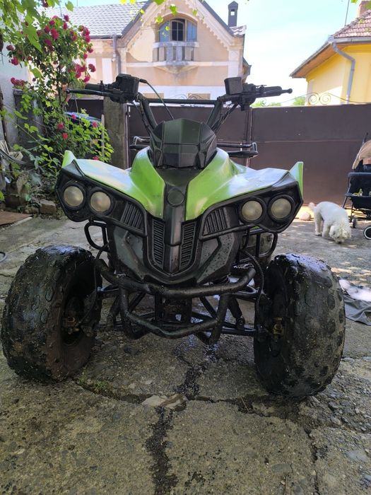 Vând ATV KXD 125 4t