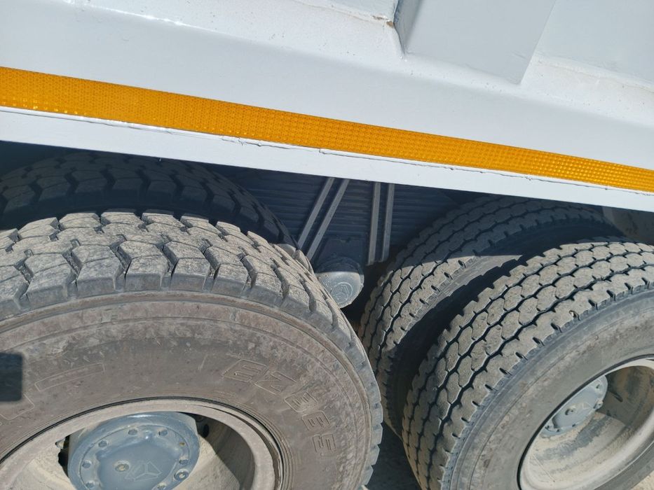 Howo samosval sotiladi