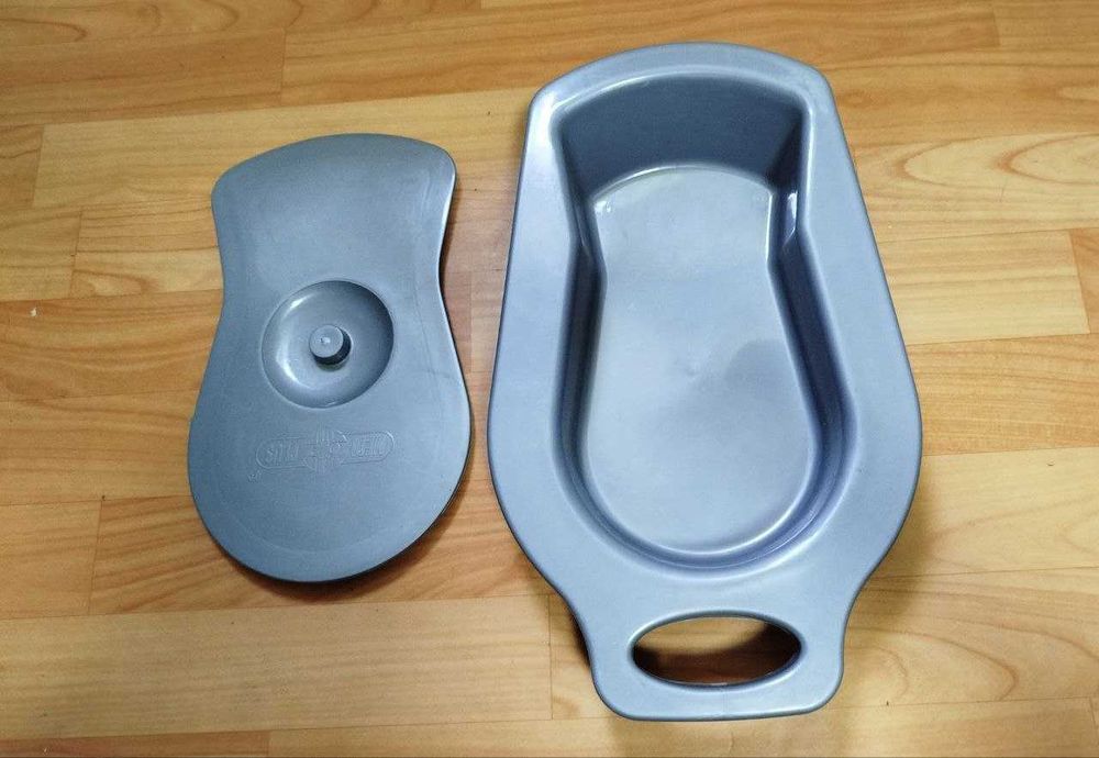 Доставка. Судно для лежачих людей, пожилых, реанимационных