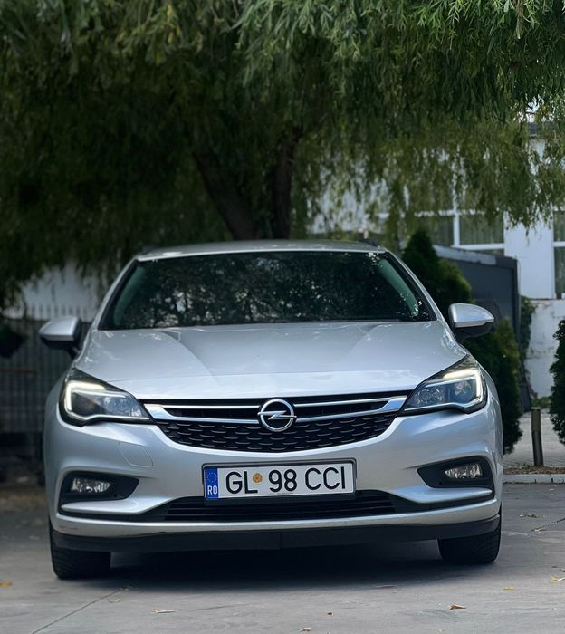 Opel Astra K SportTourer