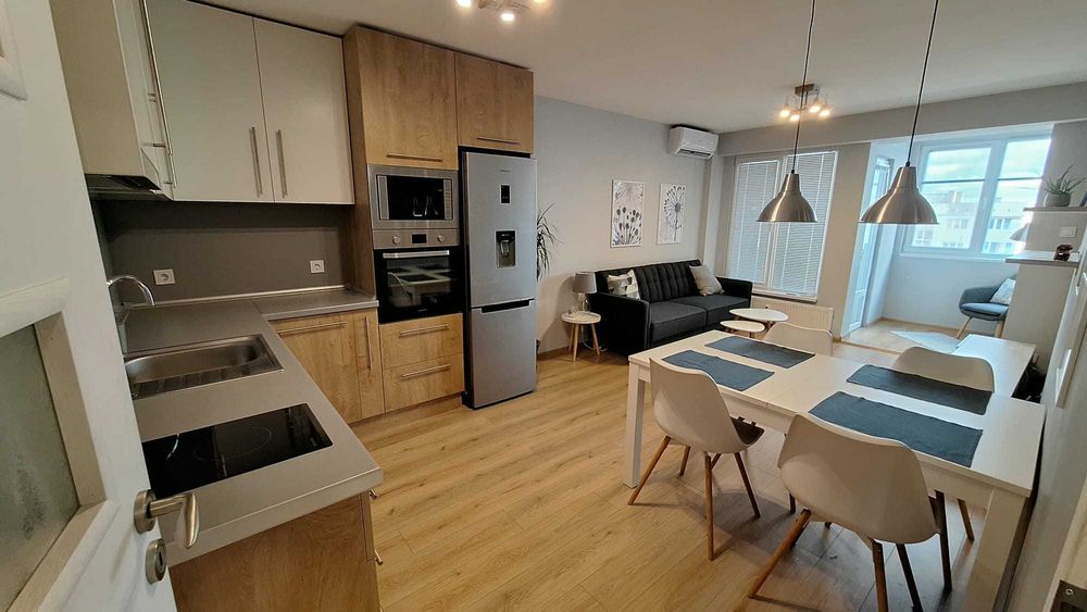 Дава се под наем Тристаен апартамент в София, Младост 3 - 67 кв.м за 747.66 € - Снимка #5