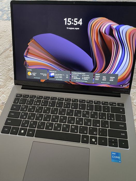 Ноутбук HONOR MagicBook X14