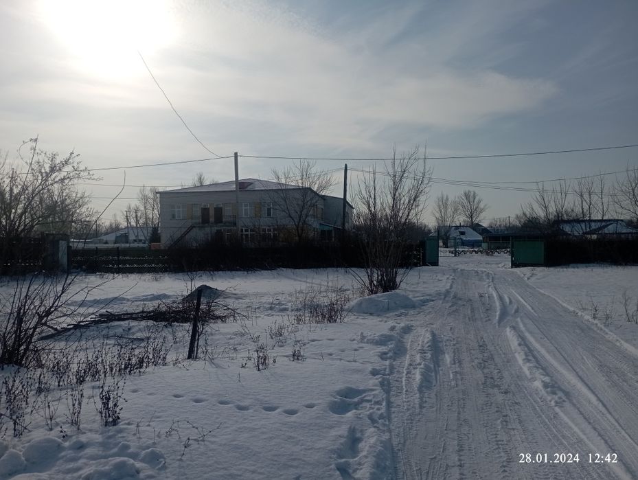 Продается хороший дом