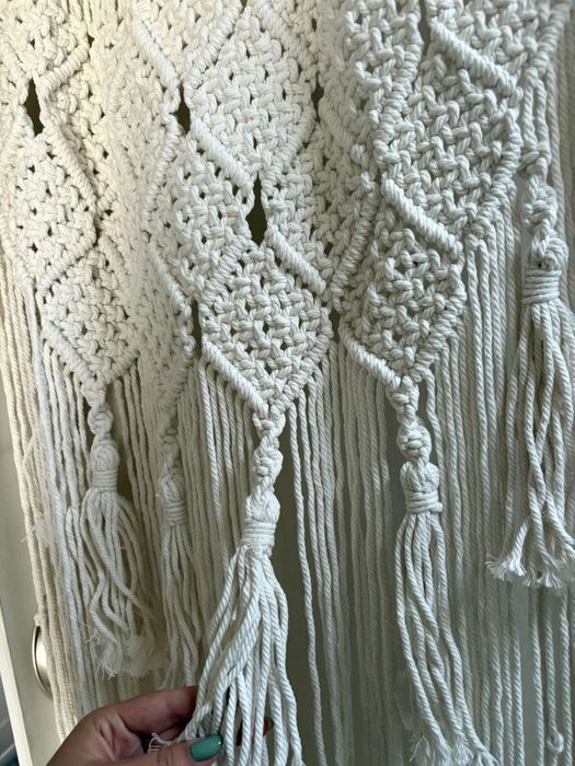 Бохо завеса за врата