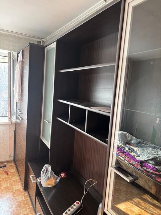 Стенка со шкафом