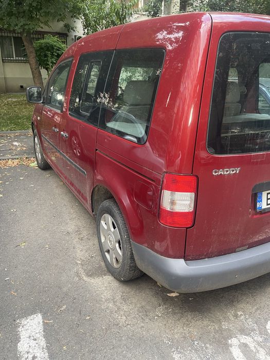 VOLKSWAGEN Caddy 2007 — imagine 4