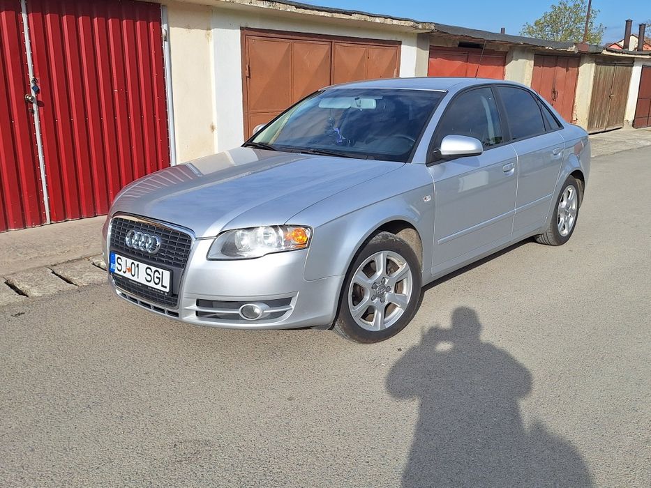 Audi A4 2.0 TDI.