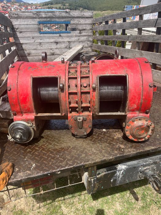 Продавам лебетка за таф