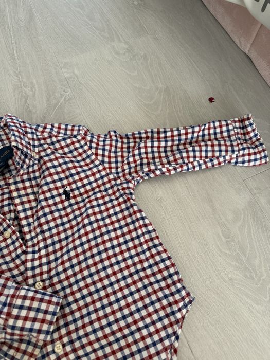 Camasa Ralph Lauren Polo .2 ani