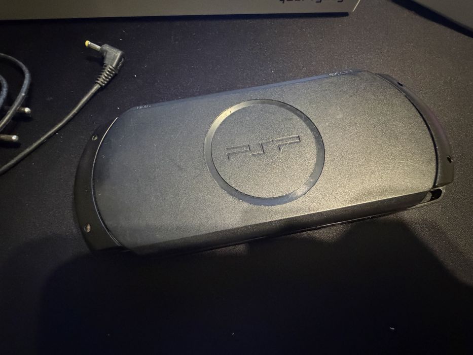 Psp street e1004 cu 3 jocuri