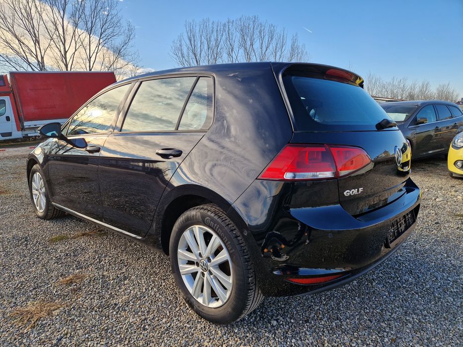 VW Golf VII 1.6 Tdi 2014  Cutie 5+ 1 /  Nr Rosi 30Z / Garanție 12 Luni