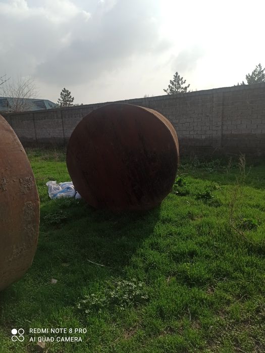 Ёмкость цистерна