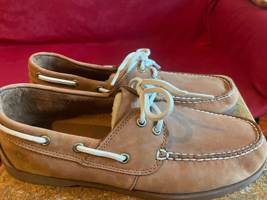 Vand mocasini noi mar 43 barbat, CK, Timberland