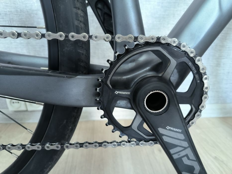 МТБ  карбоновый велосипед KRBO DRT T800