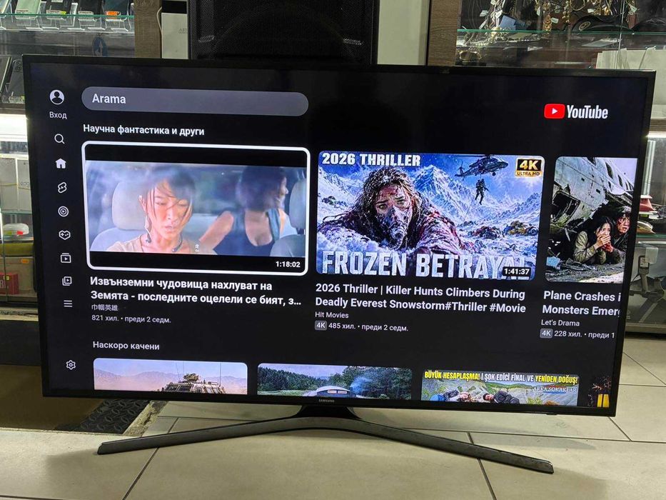 Телевизор Samsung 50 incha Smart
