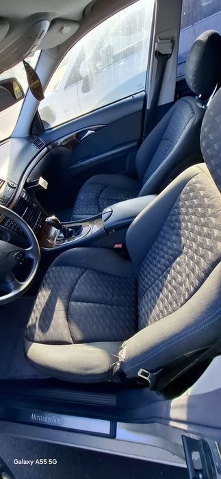 Dezmembrez Mercedes w211 s211 e220cdi e220