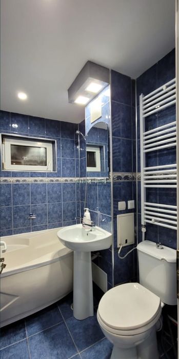 Inchiriez apartament 2 camere complet mobilat si utilat