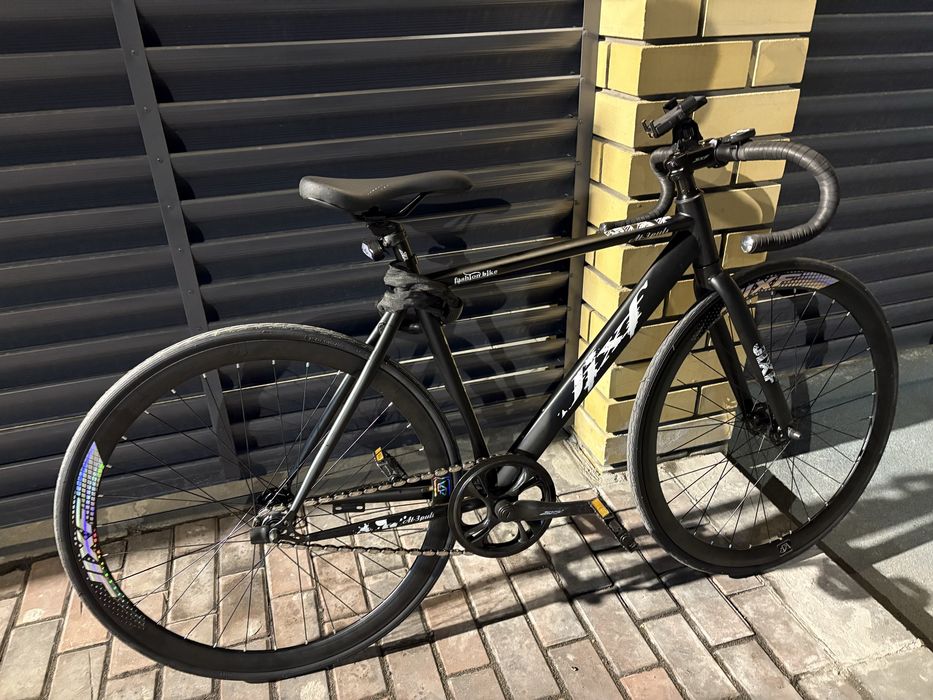 Фикс Fixed 20 дюймов черный M