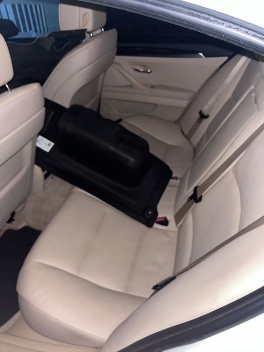 БМВ 535 И бензин